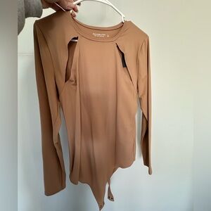 Abercrombie & Fitch bodysuit